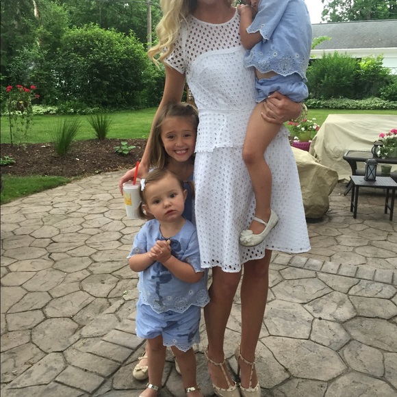 Banana Republic Dress White - Picture 5 of 7